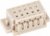 DF13-10DS-1.25C, Headers &amp; Wire Housings 1.25MM RECEPT HSNG 10P DUAL ROW CRIMP