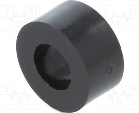 3810/5.2X05, Дистанцирующая стойка, цилиндрическая, полиамид, Дл 5мм