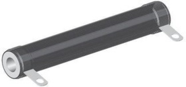 FST02506E1R000JE, Wirewound Resistors - Chassis Mount 25watt 1ohms 5%