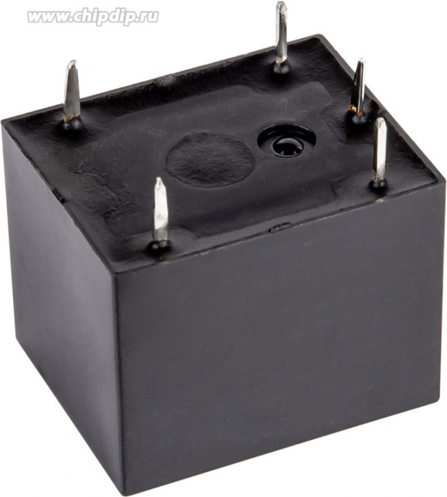 W14-1CST-DC05V, Реле 1пер. 5VDC 10A/250VAC