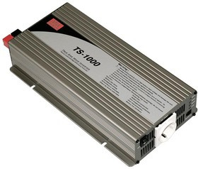 TS-1000-224B, Преобразователь dc/ac, 1000Вт, Uвых 230ВAC, 21-30ВDC, 91%, 50А
