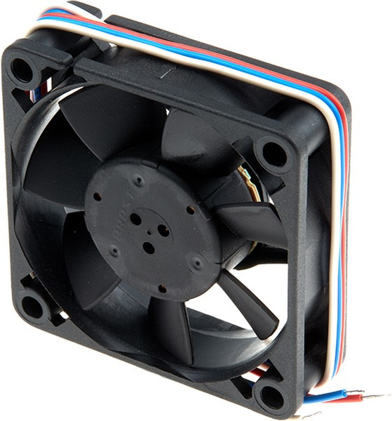 Вентилятор Ebmpapst 512 F/2 12v 85mA 1W 50x15 3pin