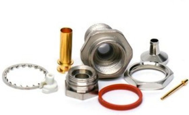 BJ3159-47, RF Connectors / Coaxial Connectors TTM BLKD JK Rear MNT Wrench CRMP BJ3159-47, RF Connectors / Coaxial Connectors TTM BLKD JK Rear MNT Wrench CRMP