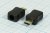 Разъем microUSB вилка, тип B, контакты 5C, на кабель, microUSB B-5PB2 Разъем microUSB вилка, тип B, контакты 5C, на кабель, microUSB B-5PB2