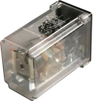 KBP-11DG-110, RELAY, DPDT, 120VAC, 10A