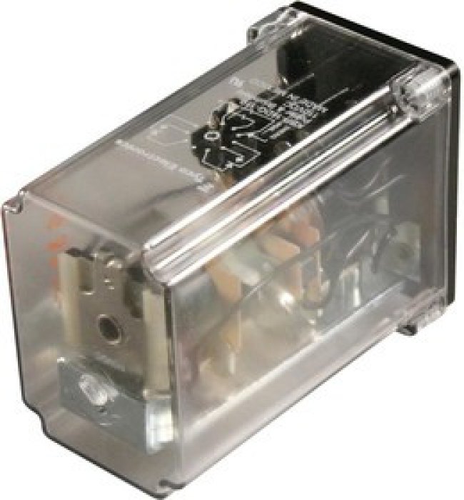 KBP-11DG-110, RELAY, DPDT, 120VAC, 10A