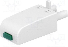 M63G, Модуль сигнализации, Монтаж панелька, Цвет зеленый, 110/230ВDC