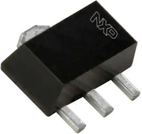 BCX53-16,135, 80V 1.3W 100@150mA,2V 1A PNP SOT893 Bipolar Transistors BJT ROHS