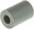 SS4-3, Standoffs &amp; Spacers Spacer,Round,4 Scr,Gry,3/8 in Spc, Spacer,Round,4 Screw,Grey,1K/Bag