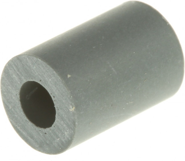 SS4-3, Standoffs &amp; Spacers Spacer,Round,4 Scr,Gry,3/8 in Spc, Spacer,Round,4 Screw,Grey,1K/Bag