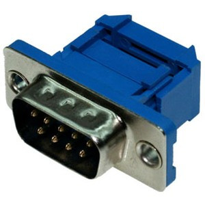 DI-9M, вилка D-SUB 9 pin на шлейф (103-09PM2) DI-9M, вилка D-SUB 9 pin на шлейф (103-09PM2)