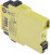 777302, Single/Dual-Channel Safety Switch/Interlock Safety Relay, 24 240V ac/dc, 3 Safety Contacts