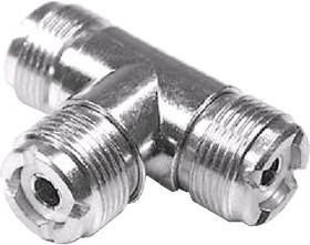 HYR-0615 (UHF-7527) (GU-615), 3 гнезда Т-образный