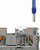 3211766, 2-Way PT 4-PE Earth Terminal Block, 24  arrow/  10 AWG Wire, Push In, Polyamide Housing