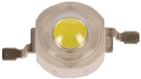 TDS-P003L4U10, Светодиод белый 6000К 140°, 200Лм, 3Вт TDS-P003L4U10, Светодиод белый 6000К 140°, 200Лм, 3Вт