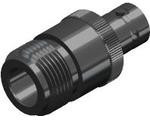 CT3348A, RF Adapters - Between Series BNC female to N female Adapter, 50ohm, Instrument Grade