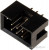 DS1013-06SSiB1-B-0, вилка на плату / BH-06 (DS1013-06SSiB1-B-0)
