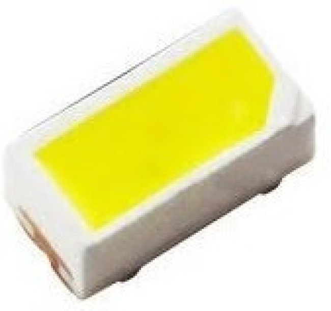 CSL1104WBDW1, Светодиод, Белый, SMD (Поверхностный Монтаж), 20 мА, 2.9 В, 2.2 кд