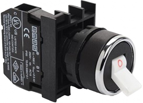 B100C, Переключатель НО (4A/250VAC)