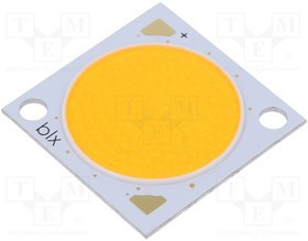 BXRE-30E4000-C-83, Power LED; COB; 120°; 1.05A; P: 34.8W; 5.76klm; 24x24x1.65mm; V18