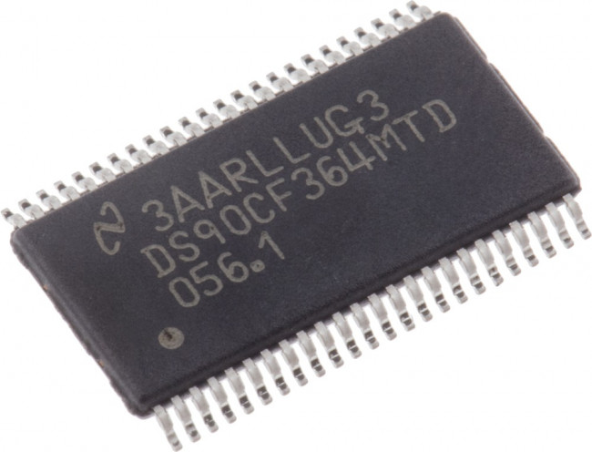 DS90C365AMT/NOPB