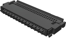 502598-2793, FFC / FPC разъем, 0.3 мм, 27 контакт(-ов), Гнездо, Easy-On 502598, Поверхностный Монтаж
