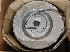 Вентилятор Ebmpapst R4D500-AT03-08 400V 50/60Hz 3.0/3.88A 1430/2250W 1375/1550min-1