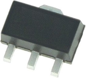 PXT4401,115, Bipolar Transistors - BJT PXT4401/SOT89/MPT3