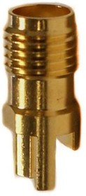 BU-1420761891, RF Connectors / Coaxial Connectors CONN SMA JACK STR. 50 OHM EDGE MOUNT BU-1420761891, RF Connectors / Coaxial Connectors CONN SMA JACK STR. 50 OHM EDGE MOUNT