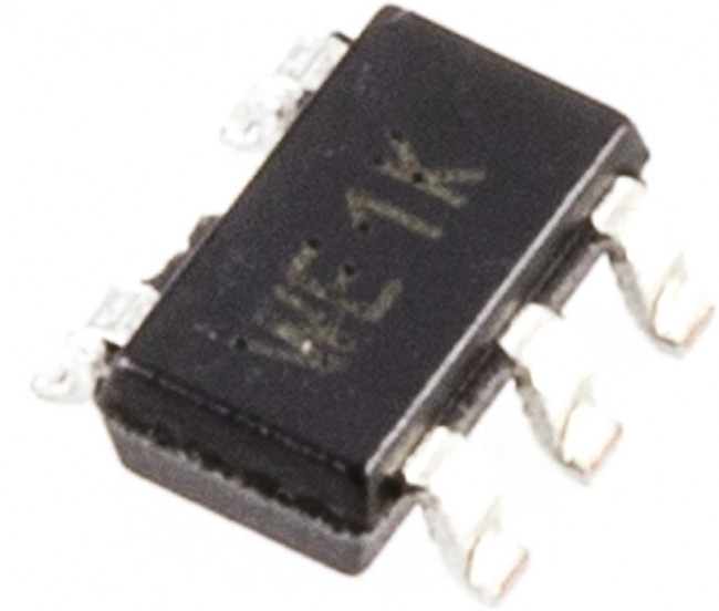 MCP6286T-E/OT, Operational Amplifiers - Op Amps Single Low Noise 3.5MHz OP E temp MCP6286T-E/OT, Operational Amplifiers - Op Amps Single Low Noise 3.5MHz OP E temp