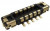 103P010BB100, Mezzanine Connector, Header, 0.35 мм, 2 ряд(-ов), 10 контакт(-ов), Поверхностный Монтаж
