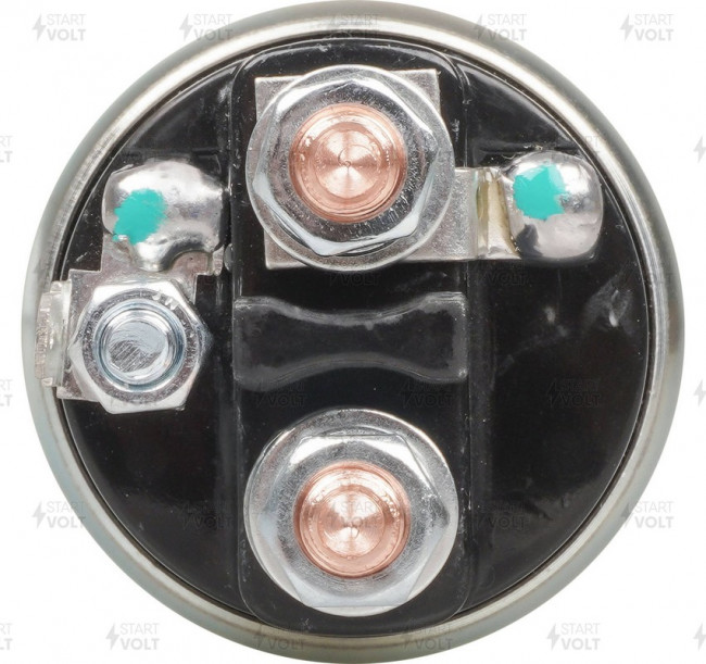 VSR0502, Реле втягивающее стартера