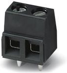 MKDSN 1,5/ 3-5,08 HT BK, Клеммная колодка типа провод к плате, 5.08 мм, 3 вывод(-ов), 26 AWG, 16 AWG, 1.5 мм², Винт