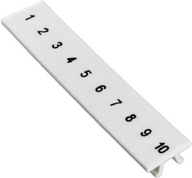 0808804:0001, Terminal Block Tools &amp; Accessories ZBF 8,LGS: 1-10