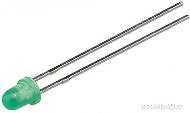 FYL-3014GD1A, Змм Жёлто-зелёный, матовый 40mcd 40° / FYL-3014GD1A FYL-3014GD1A, Змм Жёлто-зелёный, матовый 40mcd 40° / FYL-3014GD1A