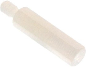 M2112-3005-N, Standoffs &amp; Spacers M3X0.5 M/F 17mm NYL Stdoff
