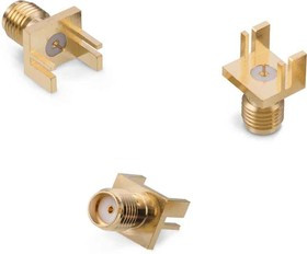 60312202114512, RF Connectors / Coaxial Connectors WR-SMA 1.1mm PCB JACK FLAT TAB 60312202114512, RF Connectors / Coaxial Connectors WR-SMA 1.1mm PCB JACK FLAT TAB