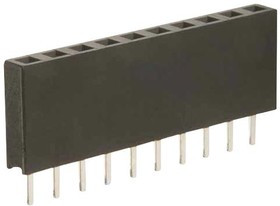 M20-7821546, PCB Receptacle, Плата - к - плате, 2.54 мм, 1 ряд(-ов), 15 контакт(-ов)
