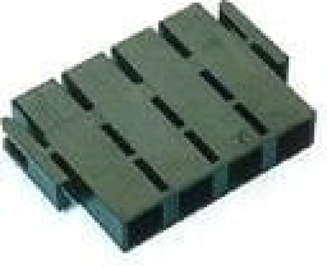 556879-8, Power to the Board PLUG HSG AMPINNERGY 8 POS