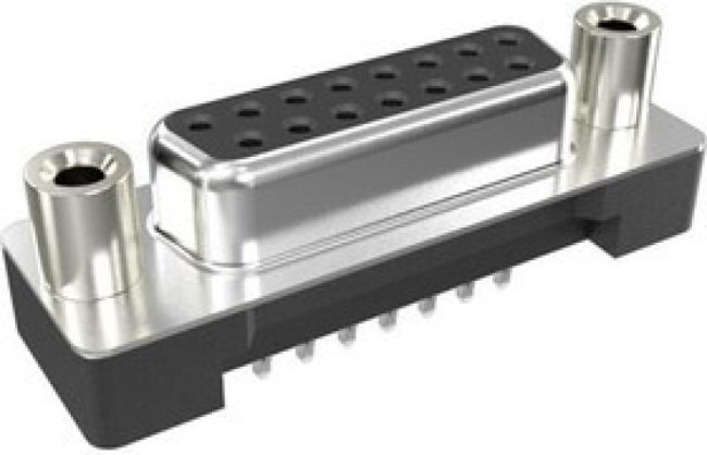 NFD17A15SA3E1AA, D-Sub Standard Connectors D SUB STAMPED PIN MINIATURE FE NFD17A15SA3E1AA, D-Sub Standard Connectors D SUB STAMPED PIN MINIATURE FE