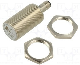 ICB30L50F22POM1, Датчик: индуктивный; 0-22мм; 10-36ВDC; М30; IP67; 200мА; -40-70°C