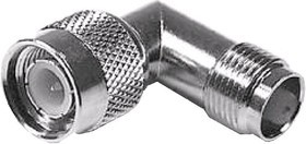 HYR-0229 (TNC-7432) (GT-229), Переходник угловой, TNC штекер - TNC гнездо