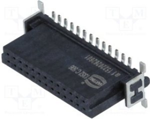 15220682601000, Board to Board & Mezzanine Connectors har-flex straight female 9.05mm, 68pin, PL1 15220682601000, Board to Board & Mezzanine Connectors har-flex straight female 9.05mm, 68pin, PL1