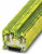 Клемма заземления STS 2.5-TWIN-PE Phoenix Contact 3031733 Клемма заземления STS 2.5-TWIN-PE Phoenix Contact 3031733