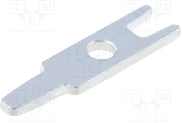 60-1462-11/0030, Наконечник: под пайку, THT, латунь