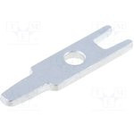 60-1462-11/0030, Наконечник: под пайку, THT, латунь