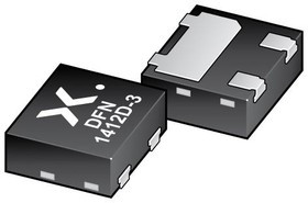 BC857AQCZ, Bipolar Transistors - BJT BC857AQC/SOT8009/ DFN1412D-3