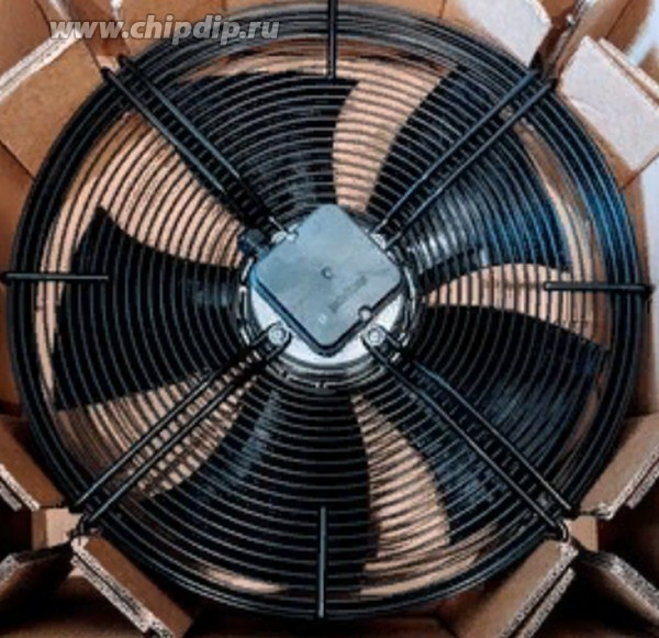 Вентилятор Ebmpapst S4E500-CM03-05 осевой