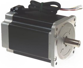 SM2863-5255, Двигатель: AC, 2-фазный, биполярный, шаговый, 75-325ВAC, шаг 1,8°