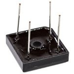 GBPC3506W-YAN, Однофазный выпрямительный мост, Urmax 600В, If 35А, Ifsm 400А